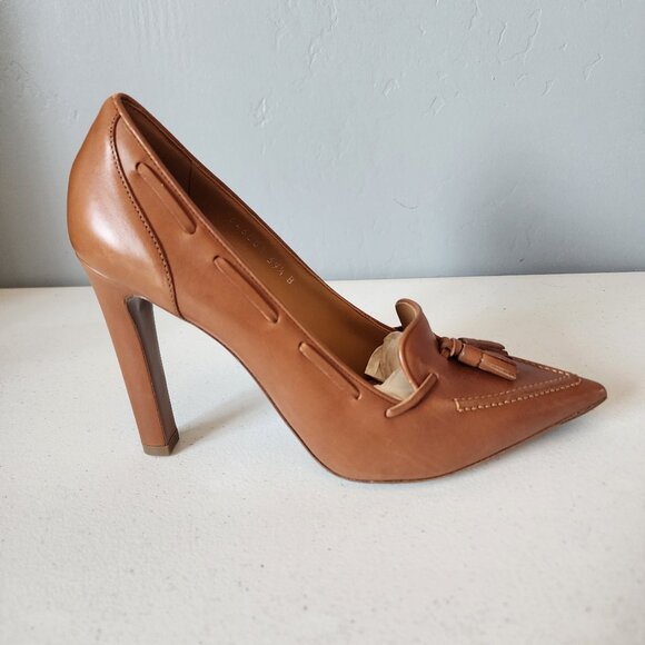 Ralph Lauren Purple Label Pumps "NEW" - Picture 9 of 16